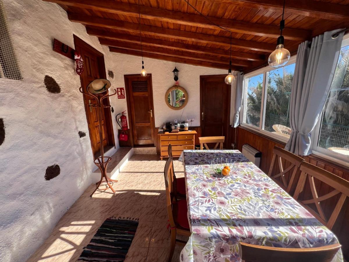 Fincasol San Sebastián de la Gomera Екстериор снимка