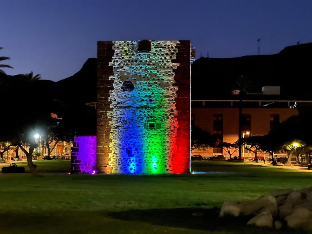Fincasol San Sebastián de la Gomera Екстериор снимка