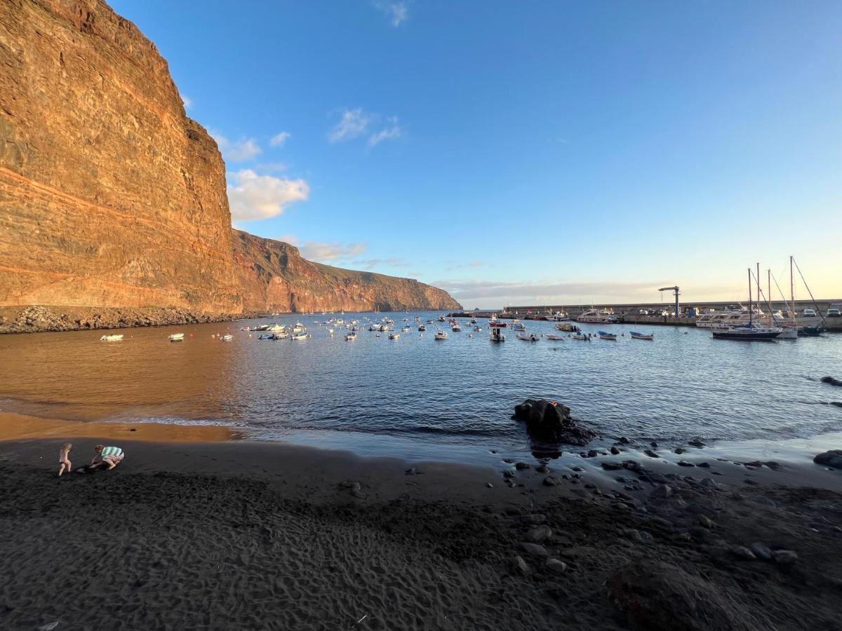 Fincasol San Sebastián de la Gomera Екстериор снимка